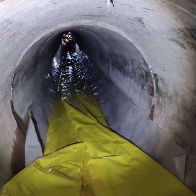 天等管道紫外光固化修复