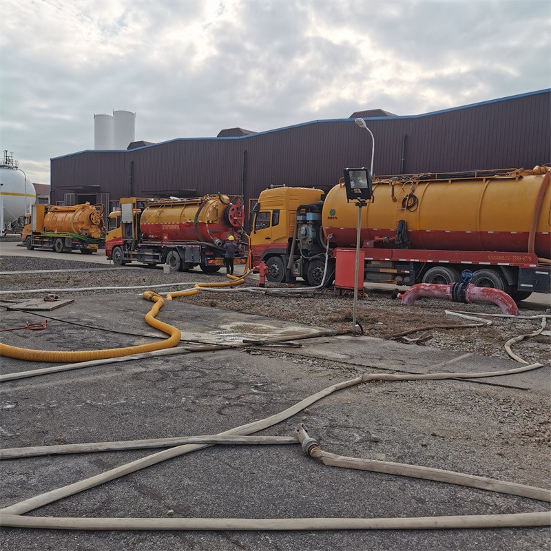 天等污水池清理