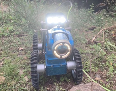 天等管道CCTV检测