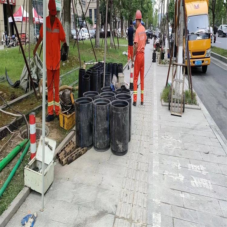 天等管道短管置换修复